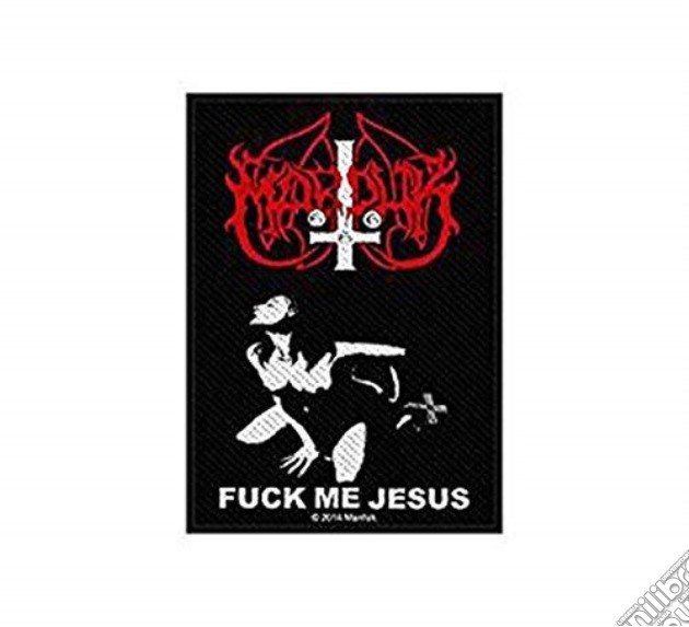 Marduk - Fuck Me Jesus (Toppa) gioco