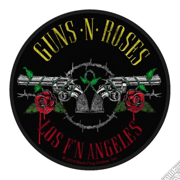 Guns N' Roses: Los F'N Angeles (Toppa) gioco