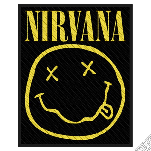 Nirvana - Smiley (Toppa) gioco