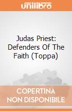 Judas Priest: Defenders Of The Faith (Toppa) giochi