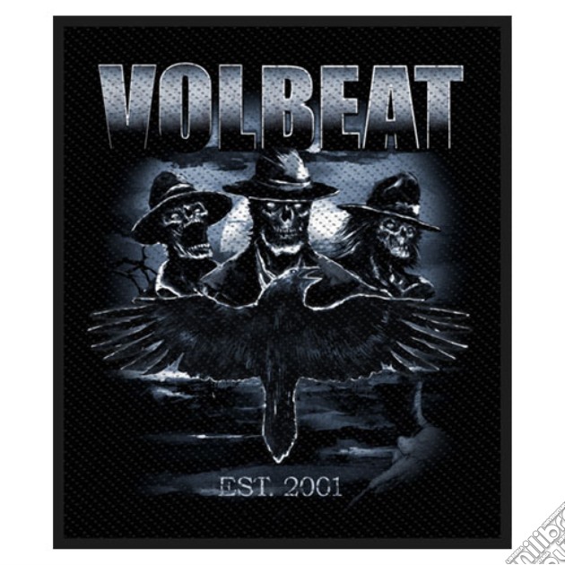 Volbeat - Outlaw Raven (Toppa) gioco