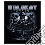 Volbeat - Outlaw Raven (Toppa)