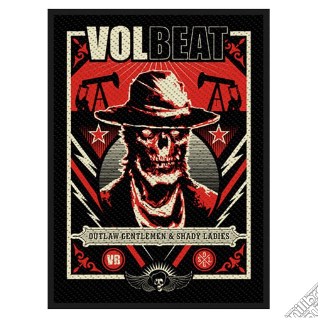 Volbeat - Ghoul Frame (Toppa) gioco
