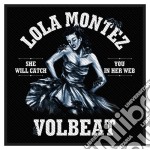 Volbeat - Logo Montez (Toppa)