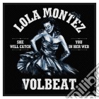Volbeat - Logo Montez (Toppa) gioco