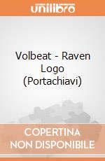 Volbeat - Raven Logo (Portachiavi) gioco