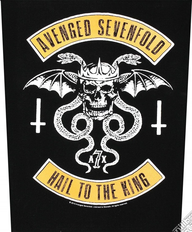 Avenged Sevenfold: Biker (Toppa) gioco