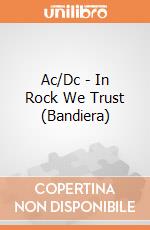 Ac/Dc - In Rock We Trust (Bandiera) gioco