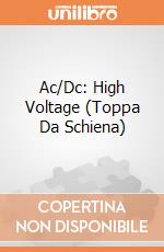 Ac/Dc: High Voltage (Toppa Da Schiena) giochi