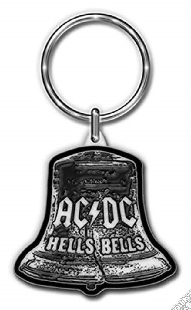 Ac/Dc: Hells Bells (Portachiavi) gioco di CID