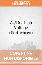 Ac/Dc: High Voltage (Portachiavi) gioco