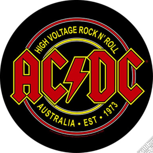Ac/Dc: High Voltage Rock N Roll (Toppa) gioco