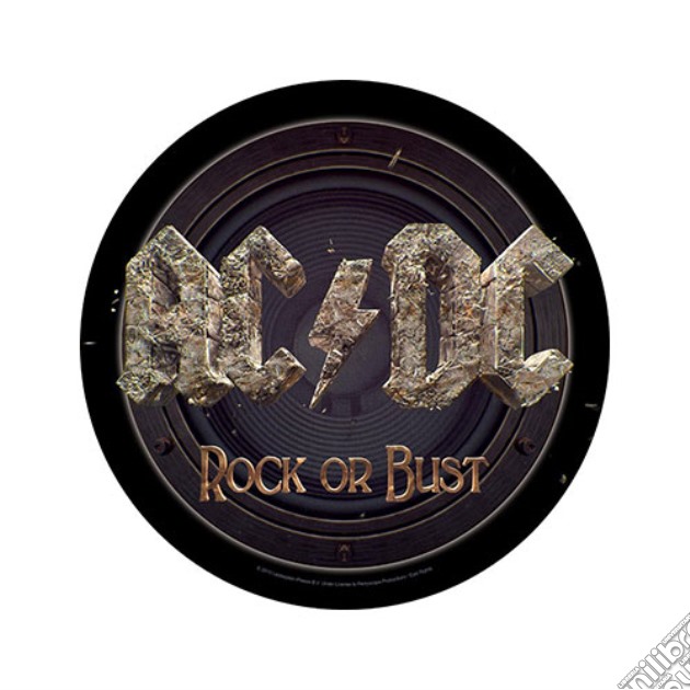Ac/Dc - Rock Or Bust (Toppa Da Schiena) gioco