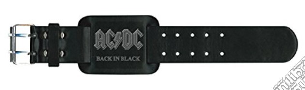 Ac/Dc - Back In Black (Cinturino Da Polso) gioco