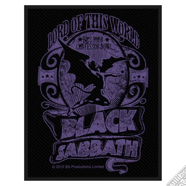 Black Sabbath - Lord Of This World (Toppa) gioco