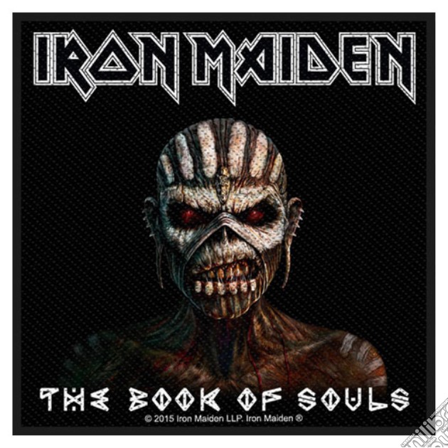 Iron Maiden - The Book Of Souls (Toppa) gioco