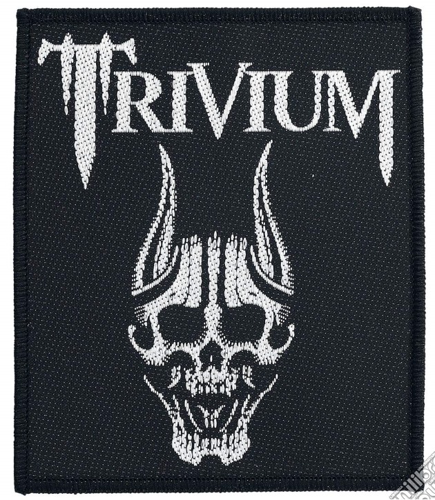 Trivium - Screaming Skull (Toppa) gioco