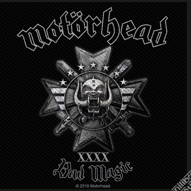 Motorhead: Bad Magic (Toppa) gioco