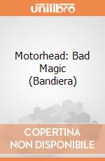 Motorhead: Bad Magic (Bandiera) gioco