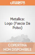 Metallica: Logo (Fascia Da Polso) gioco