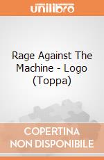 Rage Against The Machine - Logo (Toppa) gioco