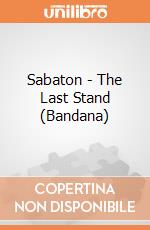 Sabaton - The Last Stand (Bandana) gioco