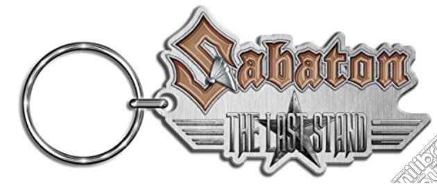 Sabaton - The Last Stand (Portachiavi) gioco
