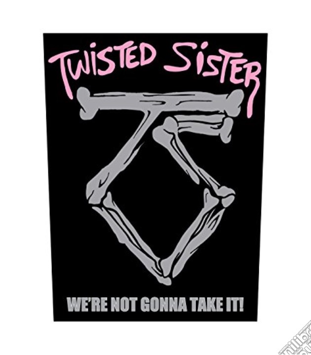 Twisted Sister - Sister We'Re Not Gonna Take It! (Toppa) gioco