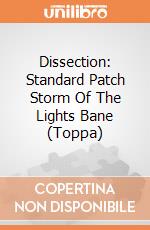 Dissection: Standard Patch Storm Of The Lights Bane (Toppa) gioco