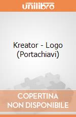 Kreator - Logo (Portachiavi) gioco