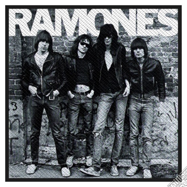 Ramones - 1976 (Toppa) gioco