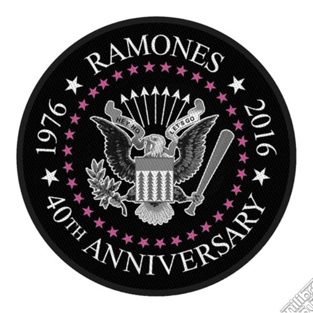 Ramones - 40Th Anniversary (Toppa) gioco