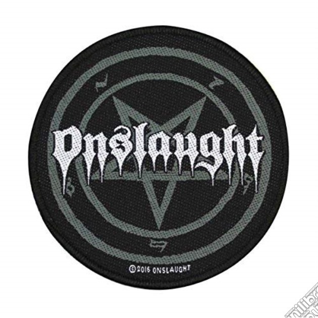 Onslaught - Pentagram (Loose) (Toppa) gioco