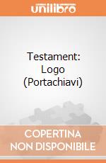 Testament: Logo (Portachiavi) gioco