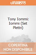 Tony Iommi: Iommi (Set Plettri) gioco di Terminal Video