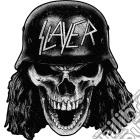 Slayer - Wehrmacht Skull Cut Out (Toppa) gioco