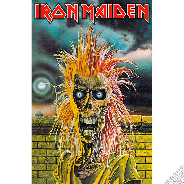 Iron Maiden: Iron Maiden (Bandiera) gioco