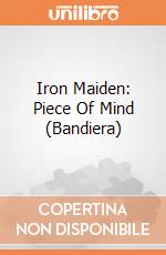 Iron Maiden: Piece Of Mind (Bandiera) gioco
