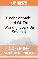 Black Sabbath: Lord Of This World (Toppa Da Schiena) gioco