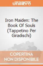Iron Maiden: The Book Of Souls (Tappetino Per Giradischi) giochi