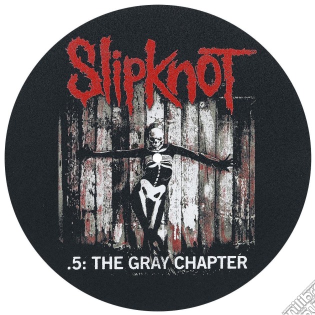 Slipknot: The Gray Chapter (Tappetino Per Giradischi) gioco