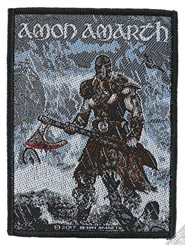 Amon Amarth - Jomsviking (Loose) (Toppa) gioco