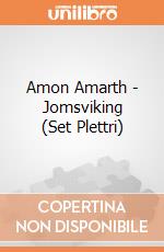 Amon Amarth - Jomsviking (Set Plettri) gioco di Terminal Video