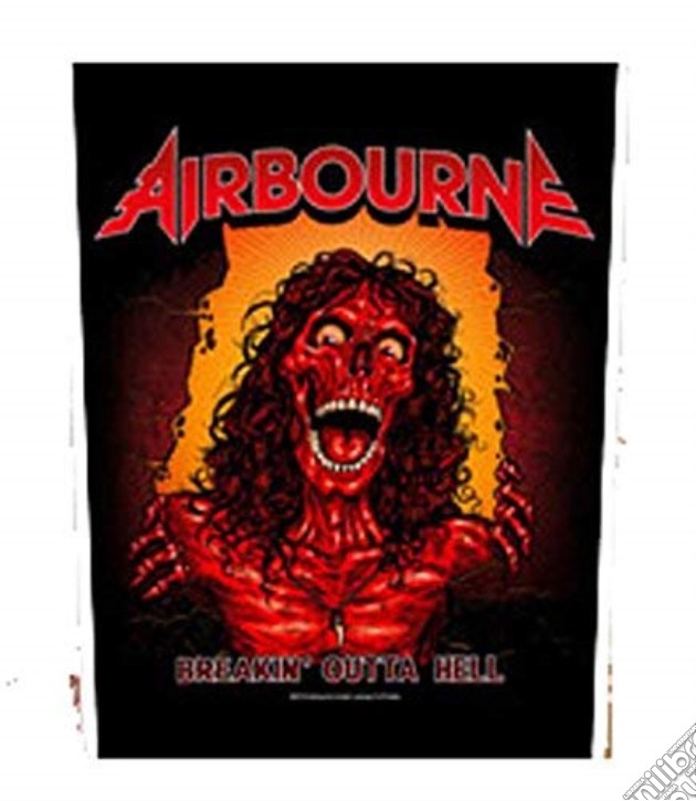 Airbourne - Breakin' Outa Hell (Toppa) gioco