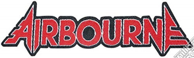 Airbourne - Logo Cut-Out (Loose) (Toppa) gioco