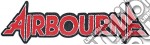 Airbourne - Logo Cut-Out (Loose) (Toppa)
