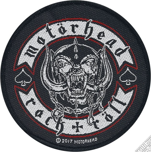 Motorhead: Biker Badge (Toppa) gioco