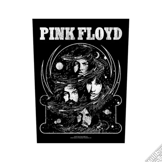 Pink Floyd - Cosmic Faces (Toppa Da Schiena) gioco