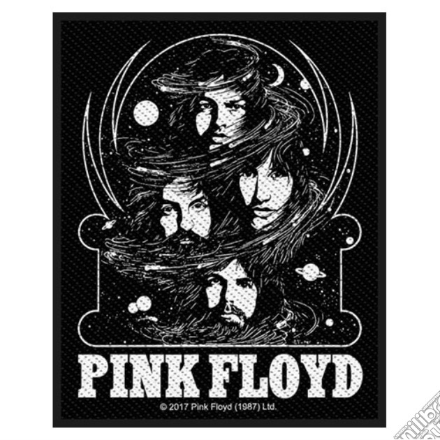 Pink Floyd - Cosmic Faces (Toppa) gioco