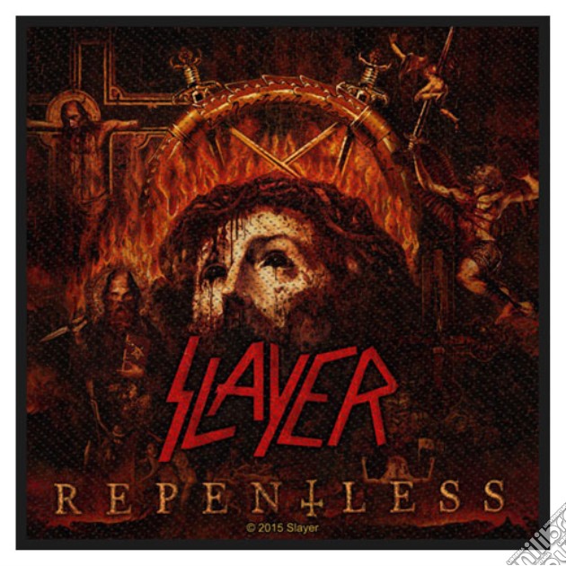 Slayer - Repentless (Toppa) gioco